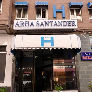 Hotel Arha, Santander