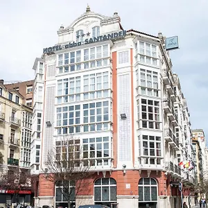 Hotel Abba, Santander